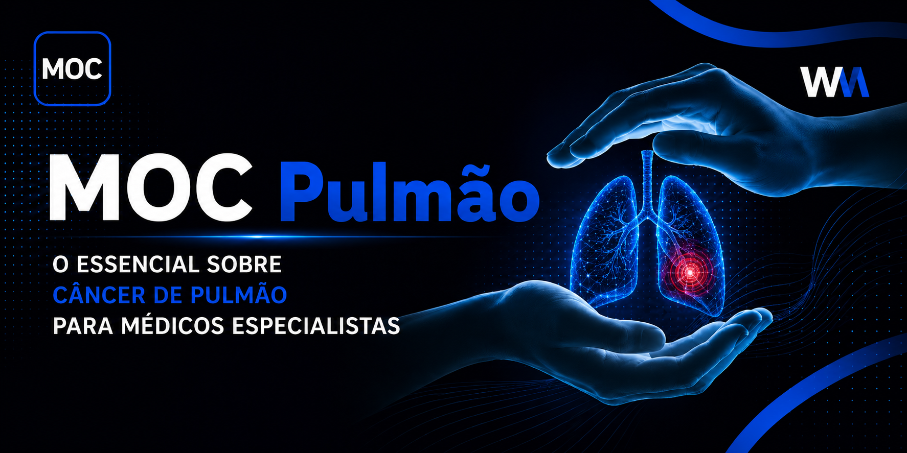 Curso de Câncer de Pulmão – MOC