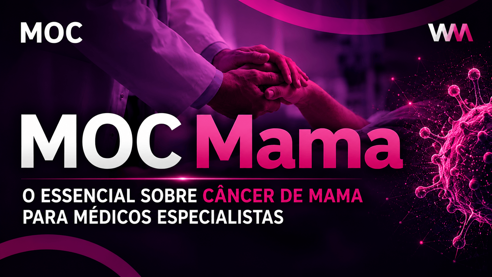 Curso de Câncer de Mama – MOC