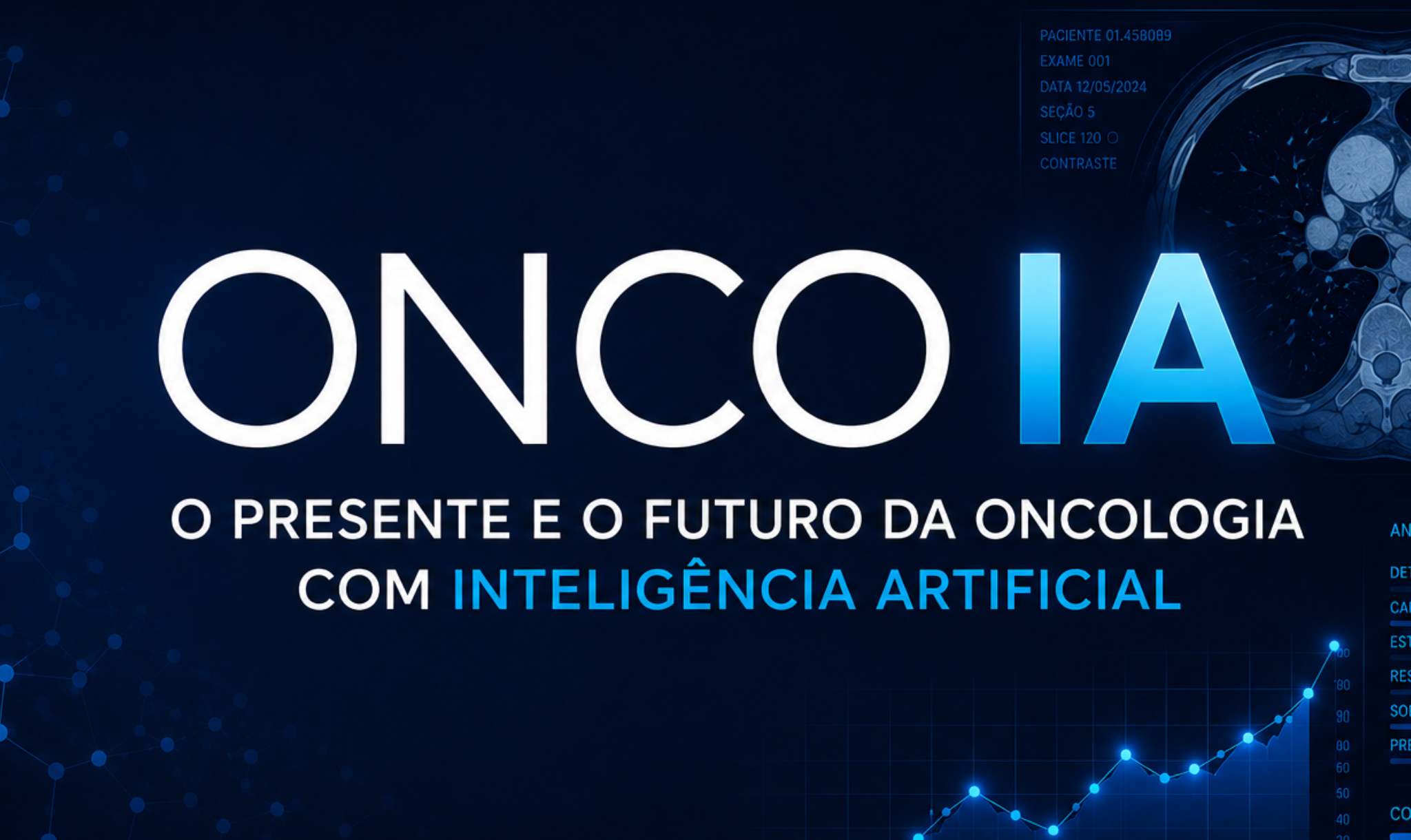 Onco IA – O presente e o futuro da Oncologia